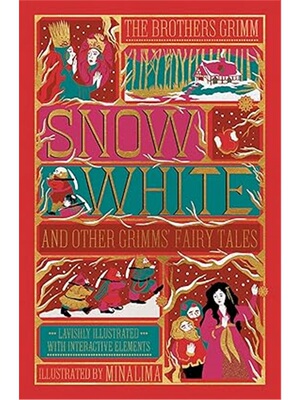 Snow White and Other Grimms' Fairy Tales[9780063208247]