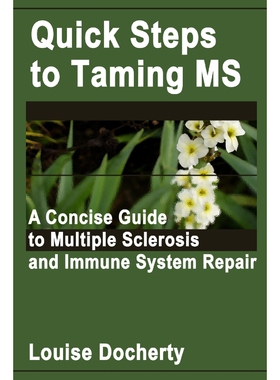 按需印刷Quick Steps to Taming MS[9781300871750]