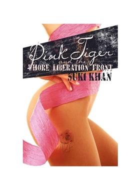 按需印刷Pink Tiger and the Whore Liberation Front[9781440122859]