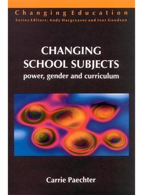 按需印刷不退不换Changing School Subjects[9780335201198]