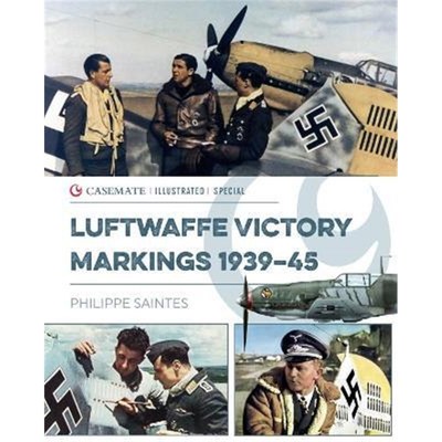 预订Luftwaffe Victory Markings 1939-45