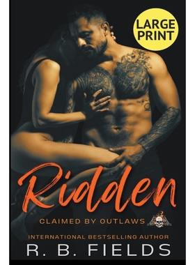 按需印刷Ridden[9798215057704]