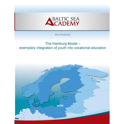 按需印刷The Hamburg Model - exemplary integration of youth into vocational education[9783738630060]