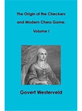 按需印刷The Origin of the Checkers and Modern Chess Game. Volume I[9781326602123]