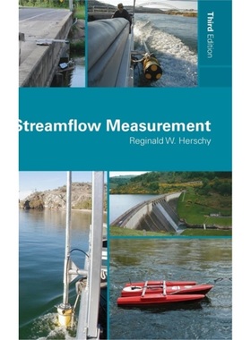 预订Streamflow Measurement[9780415413428]