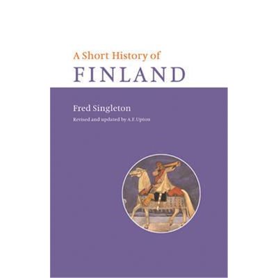 预订A Short History of Finland