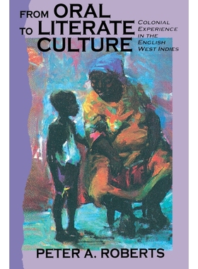 按需印刷From Oral to Literate Culture[9789766400378]
