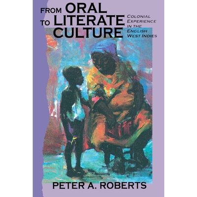 按需印刷From Oral to Literate Culture[9789766400378]