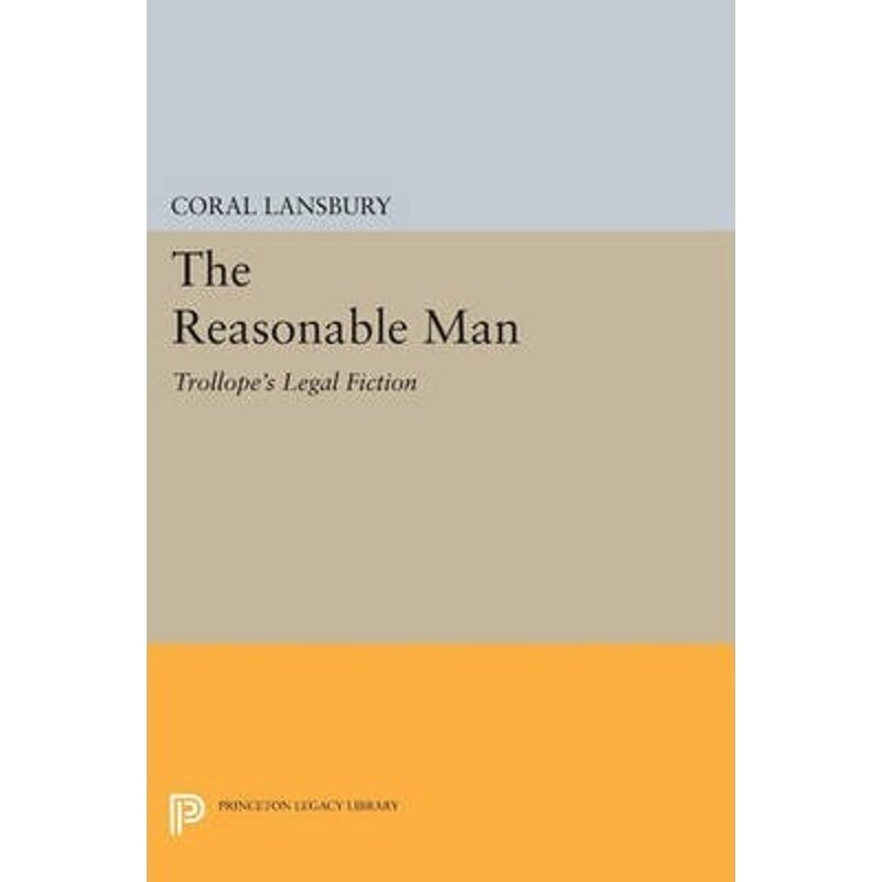 按需印刷不退不换The Reasonable Man[9780691615073]