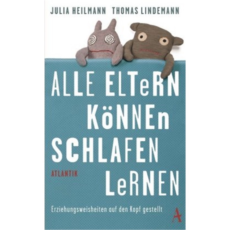 预订【德语】Alle Eltern konnen schlafen lernen[9783455700015]
