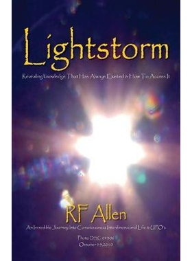 按需印刷Lightstorm[9781948801782]