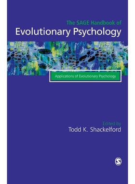 按需印刷The SAGE Handbook of Evolutionary Psychology[9781526489166]
