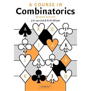 按需印刷A Course in Combinatorics[9780521006019]