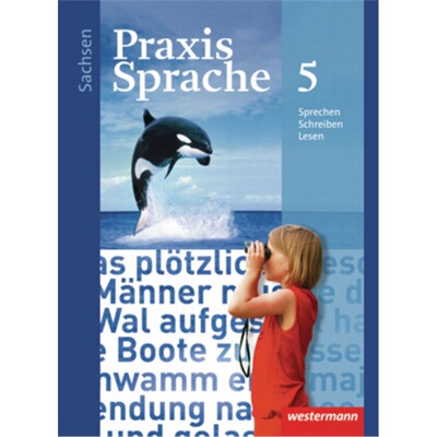 预订【德语】 Praxis Sprache - Ausgabe 2011 für Sachsen[9783141208054]
