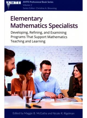 按需印刷Elementary Mathematics Specialists[9781681238227]