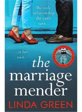 预订The Marriage Mender