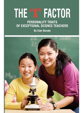 按需印刷The X Factor; Personality Traits of Exceptional Science Teachers (PB)[9781617350351]