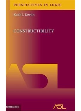 按需印刷Constructibility[9781107168350]