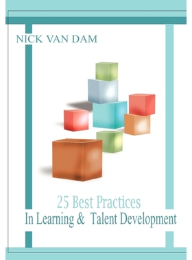 【按需印刷】 25 Best Practices in Learning & Talent Developm
