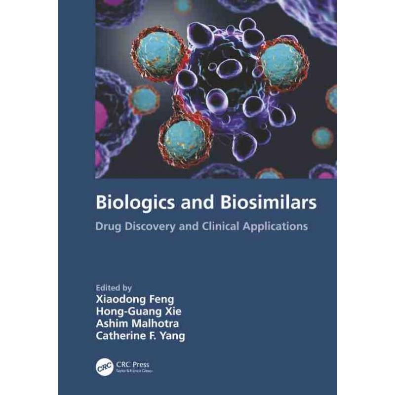 按需印刷TF Biologics and Biosimilars[9781138594227]