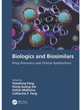 按需印刷TF Biologics and Biosimilars[9781138594227]