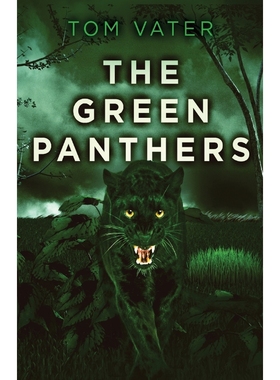 按需印刷The Green Panthers[9784824149985]