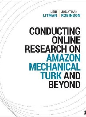 按需印刷图书Conducting Online Research on Amazon Mechanical Turk and Beyond[9781506391137]