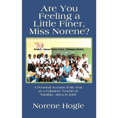 按需印刷不退不换Are You Feeling a Little Finer, Miss Norene?[9781463401207]