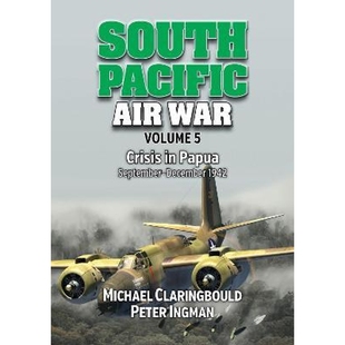 September 1942 War Crisis Air Volume December 预订South Papua Pacific