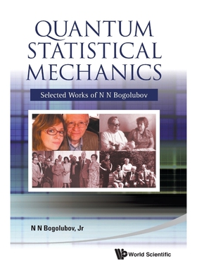 按需印刷不退不换Quantum Statistical Mechanics[9789814612517]