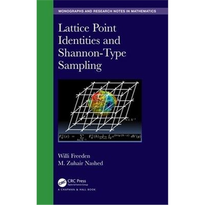 按需印刷不退不换图书Lattice Point Identities and Shannon-Type Sampling[9780367375638]