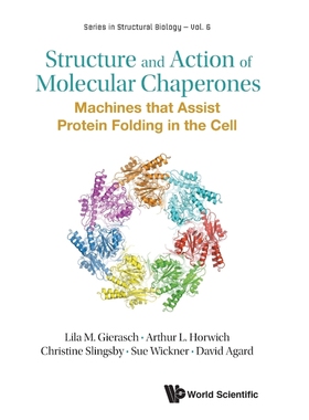 按需印刷Structure and Action of Molecular Chaperones[9789814749329]