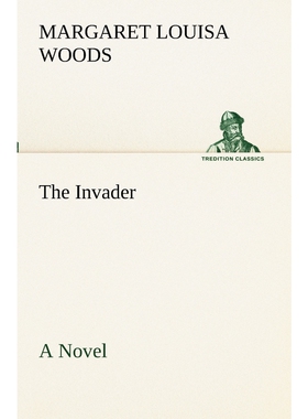 按需印刷不退不换The Invader A Novel[9783849172404]