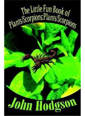 按需印刷The Little Fun Book of Plants/scorpions:Plants/scorpions[9781410749055]