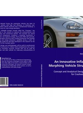 按需印刷An Innovative Inflatable Morphing Vehicle Structure[9783639102239]