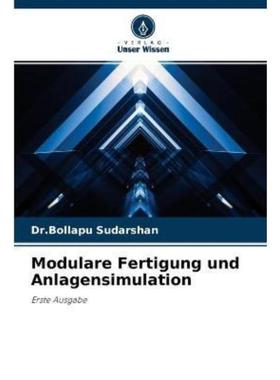 预订【德语】 Modulare Fertigung und Anlagensimulation:Erste Ausgabe