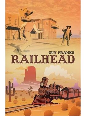 按需印刷Railhead[9781663204622]