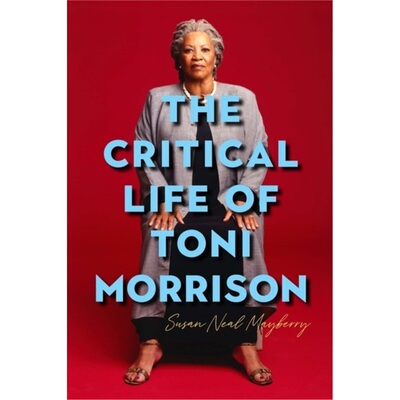 预订不退不换Critical Life of Toni Morrison[9781571139344]