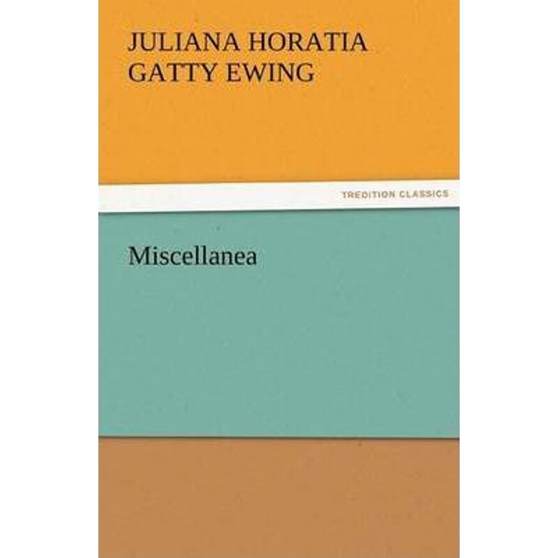 按需印刷不退不换Miscellanea[9783842481152]