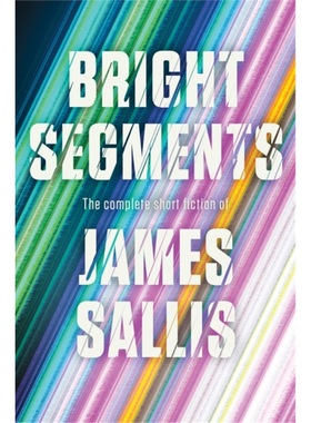 预售【2024新书】Bright Segments[9781641295543]