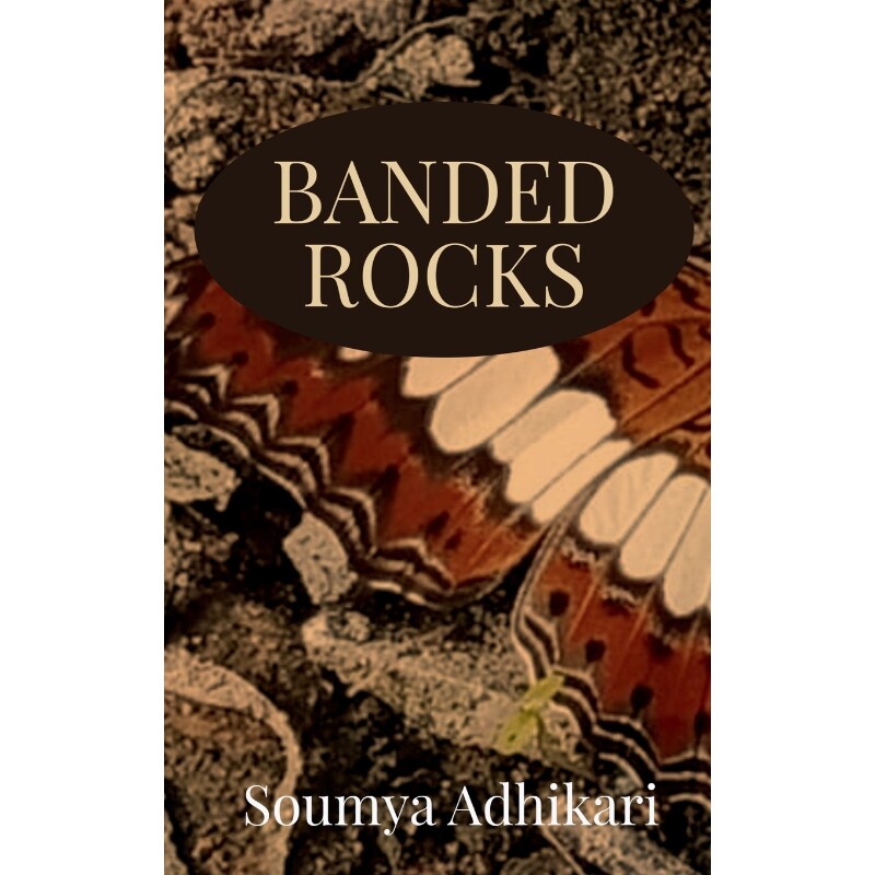按需印刷不退不换Banded Rocks[9798888050347]