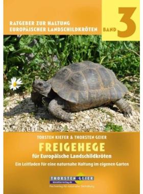 预订【德语】 Freigehege für Europäische Landschildkröten:Ein Leitfaden für eine naturn