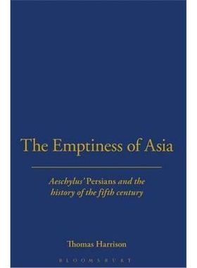 按需印刷The Emptiness of Asia:Aeschylus' 