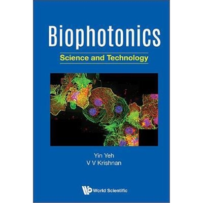 按需印刷不退不换Biophotonics[9789813235687]