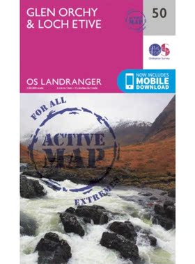 预订Glen Orchy & Loch Etive