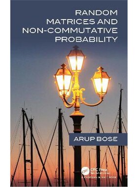 按需印刷Random Matrices and Non-Commutative Probability[9780367700812]