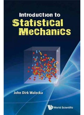 按需印刷不退不换Introduction to Statistical Mechanics[9789814366205]