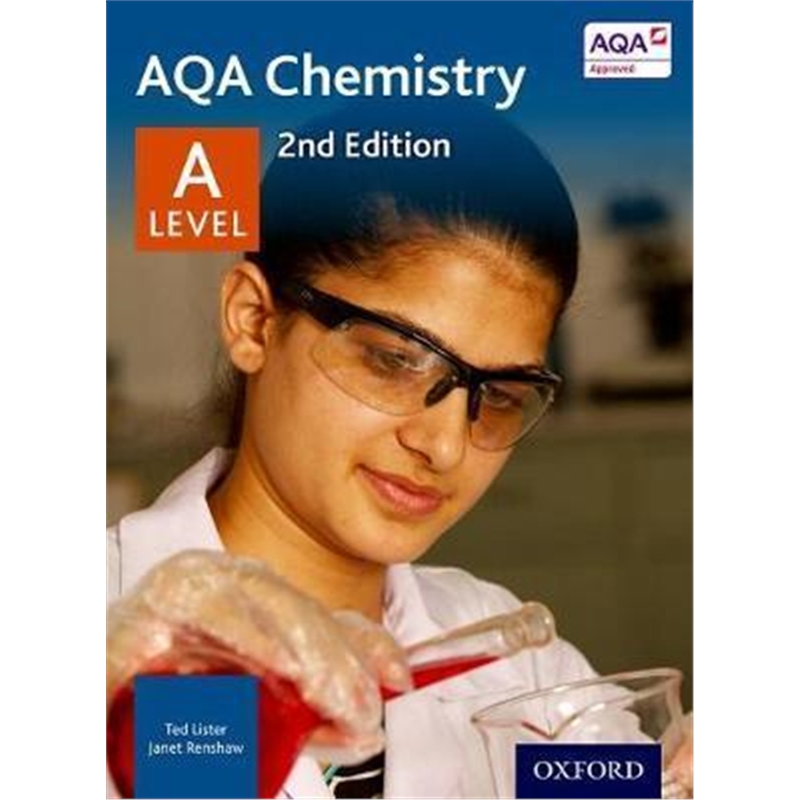 预订AQA Chemistry: A Level