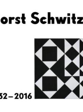 预订【德语】 Horst Schwitzki (1932-2016):Eine Werkmonografie