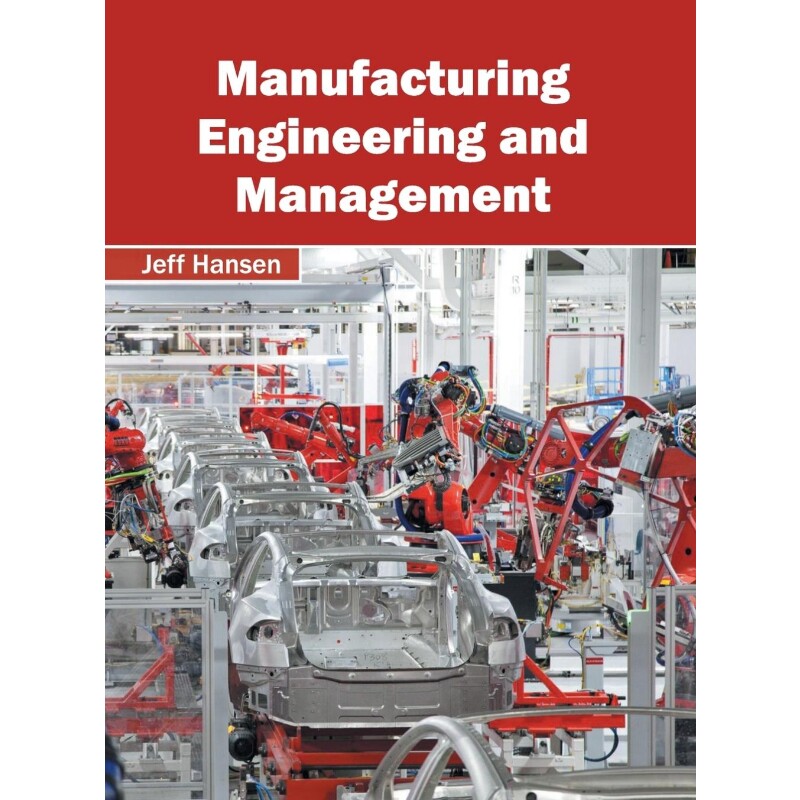 按需印刷不退不换Manufacturing Engineering and Management[9781632385048]